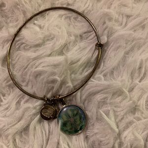 Lucky charm bracelet!